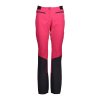 Dámské kalhoty CMP WOMAN LONG PANT růžové