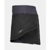 Dámsku sukně CMP WOMAN SKIRT WITH INNER SHORTS - šedá