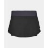 Dámsku sukně CMP WOMAN SKIRT WITH INNER SHORTS - šedá