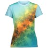 Dámské triko CMP WOMAN T-SHIRT modré