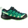 Dětské boty Salomon XA PRO V8 CSWP K zelené