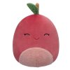 SQUISHMALLOWS Třešeň s chlupatým bříškem - Cherry