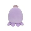 SQUISHMALLOWS Princezna chobotnice - Violet