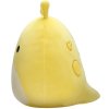 SQUISHMALLOWS Slimák banánový - Zarina, 30 cm