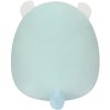 SQUISHMALLOWS Modrý jezevec - Banks, 50 cm
