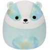 SQUISHMALLOWS Modrý jezevec - Banks, 50 cm