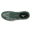 Boty Mizuno WAVE EXCEED LIGHT AC Pineneedle White Papyrus