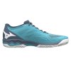 Boty Mizuno WAVE EXCEED LIGHT CC MauiBlue White ChinaBlue