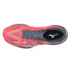 Boty Mizuno WAVE EXCEED LIGHT CC FieryCoral2 Wht Chinblue