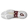 Boty Mizuno WAVE EXCEED LIGHT CC Cabernet White Papyrus