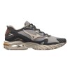 Boty Mizuno WAVE RIDER 10 OpalGray OpalGrey PumSpi