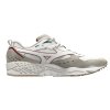 Boty Mizuno CONTENDER Swhite HRiskRed Pristine