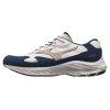 Boty Mizuno WAVE RIDER BETA SWhite ShiftSand InBlue