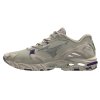 Boty Mizuno WAVE RIDER 10 Cedar SumSand YelwPlum
