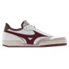Boty Mizuno CITY WIND white Cabernet Pristine