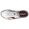 Boty Mizuno CITY WIND white Cabernet Pristine