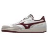 Boty Mizuno CITY WIND white Cabernet Pristine