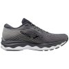 Boty Mizuno WAVE SKY 6 Quiet Shade Silver Neo Lime