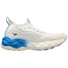 Boty Mizuno WAVE NEO ULTRA White Black Peace Blue