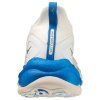 Boty Mizuno WAVE NEO ULTRA White Black Peace Blue