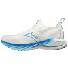 Boty Mizuno WAVE NEO WIND White 8401 C Peace Blue