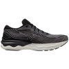 Boty Mizuno WAVE SKYRISE 4 QShade OystMush Black