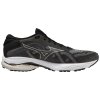 Boty Mizuno WAVE ULTIMA 14 Black Silver NimbusCloud