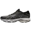 Boty Mizuno WAVE ULTIMA 14 Black Silver NimbusCloud