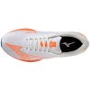 Boty Mizuno WAVE REBELLION White LightOrang BAshes