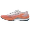 Boty Mizuno WAVE REBELLION White Silver LightOrang