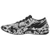 Boty Mizuno WAVE REBELLION FLASH White Black