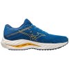 Boty Mizuno WAVE INSPIRE 19 SBlue PMarigold EstBlue