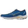 Boty Mizuno WAVE INSPIRE 19 SBlue PMarigold EstBlue