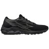 Boty Mizuno WAVE EQUATE 7 Black Metallic Gray