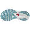 Boty Mizuno WAVE SKY 6 Blue Shadow White Milky Blue