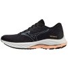 Boty Mizuno WAVE RIDER 26 D OGray Quicksilver Salmon