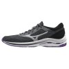 Boty Mizuno WAVE KIZUNA 3 QShade Silver DeepLavend