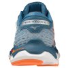 Boty Mizuno WAVE HORIZON 6 BlueAshes Silver 807C