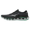 Boty Mizuno WAVE HORIZON 6 IronGate Silv SpringBud