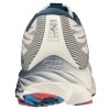 Boty Mizuno WAVE RIDER 26 Snow White Silver Ibiza Blue
