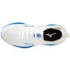 Boty Mizuno WAVE NEO WIND White Silver Peace Blue
