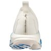 Boty Mizuno WAVE NEO WIND White Silver Peace Blue