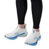 Boty Mizuno WAVE NEO WIND White Silver Peace Blue