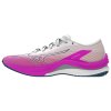 Boty Mizuno WAVE REBELLION FLASH White Silver 807 C