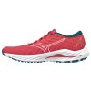 Boty Mizuno WAVE INSPIRE 19 ParadPink White Ink Blue