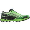 Boty Mizuno WAVE DAICHI 7 909C CGreen LittleBoyBlu