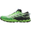 Boty Mizuno WAVE DAICHI 7 909C CGreen LittleBoyBlu