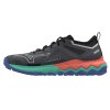 Boty Mizuno WAVE IBUKI 4 IGate BiscayGreen LCoral