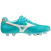 Boty Mizuno MORELIA II JAPAN BlueC SnowWht RedBSatin