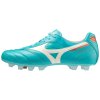 Boty Mizuno MORELIA II JAPAN BlueC SnowWht RedBSatin